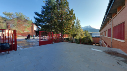 Colegio Escuelas Pías de Jaca