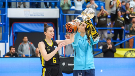 Aina Ayuso seguirá en Hozono Global Jairis