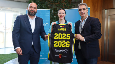 Aina Ayuso seguirá vinculada a Hozono Global Jairis