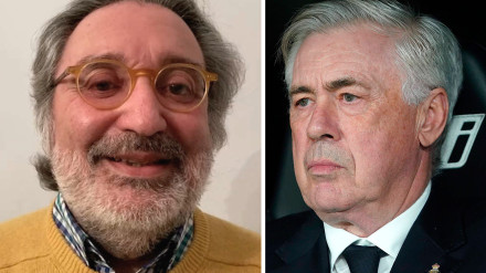 Emilio Pérez de Rozas | Carlo Ancelotti