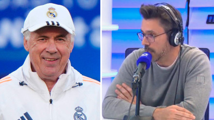 Carlo Ancelotti | Roberto Morales