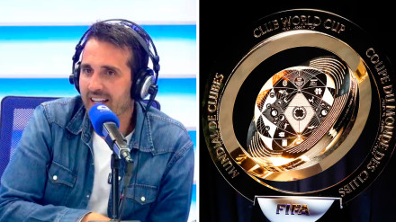Guille Uzquiano | Trofeo del Mundial de Clubes 2025