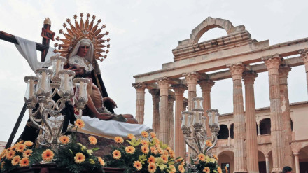 Mérida roza el lleno hotelero para Semana Santa