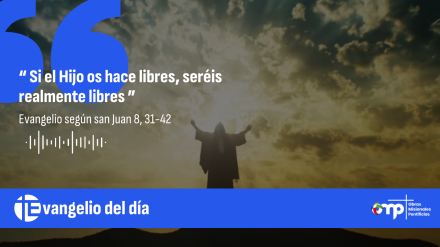 Evangelio del día 09-04