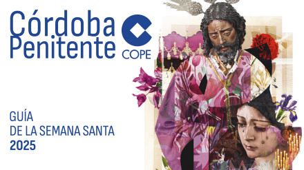 Portada Córdoba Penitente 2025 Semana Santa