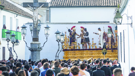 Martes Santo Córdoba