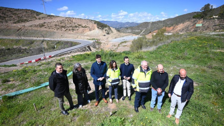 Rocío Díaz consejera de Fomento