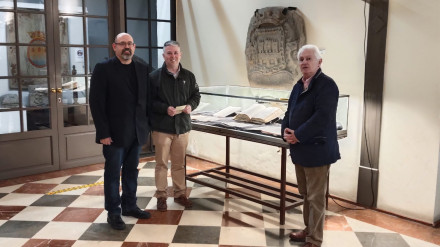 Exposición de la Semana Santa Tudelana