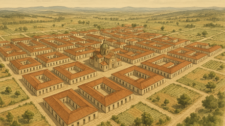 Pablo de Olavide: El urbanismo ilustrado que transformó Jaén