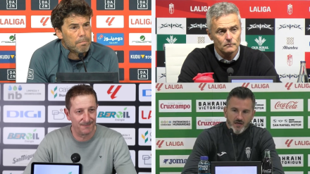 Escucha las valoraciones de los técnicos