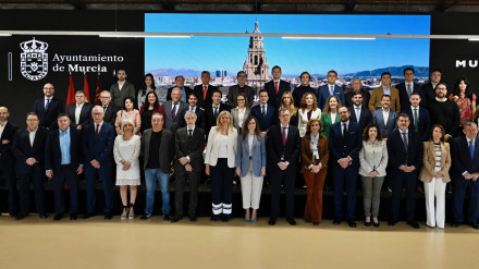 'Murcia Conexión Oeste'