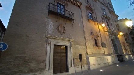 Basílica de la Virgen de las Angustias