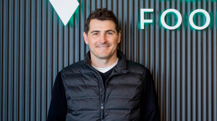 Iker Casillas, durante un evento reciente