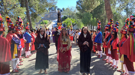 Semana Santa en Iznájar