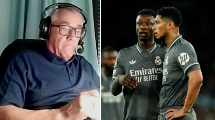 Poli Rincón | Camavinga y Bellingham, en el Emirates Stadium