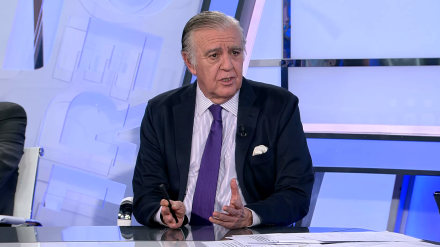 Antonio Camuñas en 'El Cascabel' de TRECE