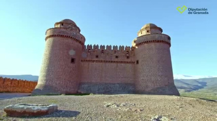Vídeo del Castillo de la Calahorra
