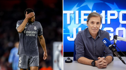 Bellingham y Paco González