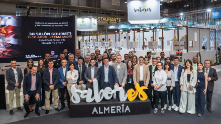 La marca 'Sabores Almería' trasladará el sabor y el talento de la provincia a la Expo 2025 de Osaka.