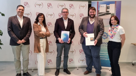 La IA llega a los despachos: nuevo acuerdo entre el Colegio de Gestores Administrativos de Granada, Jaén y Almería y Fundación AI Granada R&I