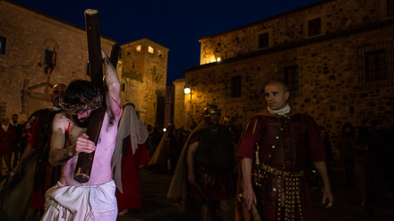 LA PASION VIVIENTE de Cáceres