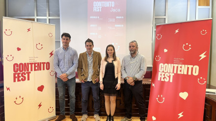 Presentación de Contento Fest
