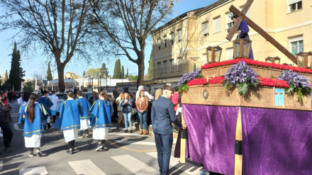 Procesión Infantil-Ave María de la Quinta