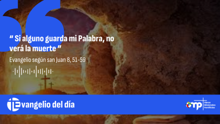 Evangelio del día 10-04