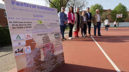 Presentación del cartel