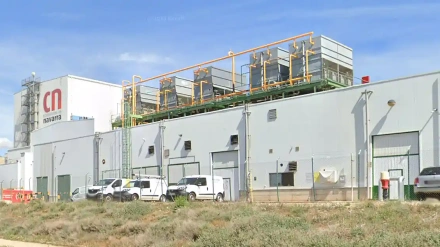 Congelados de Navarra en arguedas