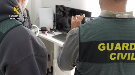 Detenido un varón como presunto autor de delitos de abusos y agresiones sexuales a menores