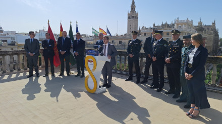 La Junta Local de Seguridad tras la reunión