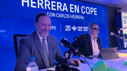 José Luis García-Palacios Álvarez, Presidente de Caja Rural del Sur y de su Fundación.