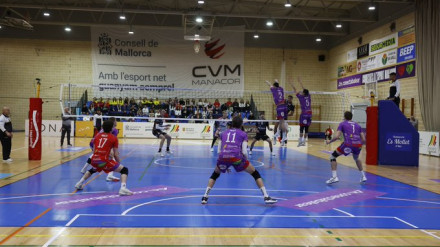 El Conecta Balear Manacor viaja a Gran Canaria tras ganar a Guaguas