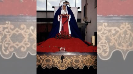 Virgen de Nazaret
