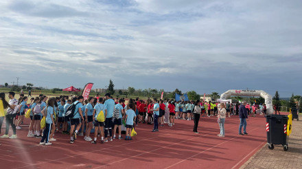 Olimpiada Infantil de Mérida