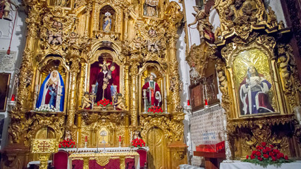 Nazareno de Santa María