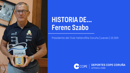 Escucha las palabras de Ferenc Szabo