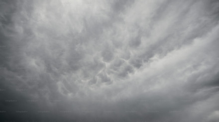 Semana Santa nublada