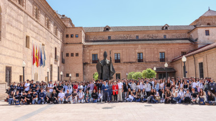 Olimpiadas Científicas UCAM Murcia