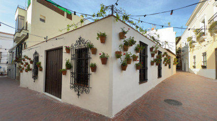 Calle Manuel Cancho Moreno