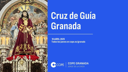 CRUZ DE GUÍA 10 ABRIL