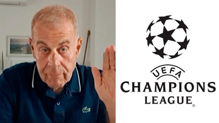 Tomás Guasch | UEFA Champions League