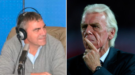 Manolo Sanchís | Leo Beenhakker