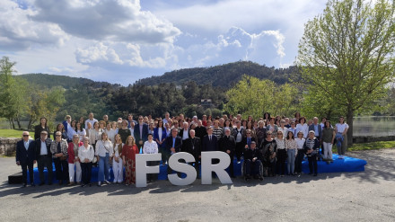 73 centros tiene la Fundación por toda Galicia