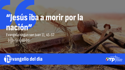 Evangelio del día 12-04