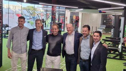 Inauguración de la Sport Clinic