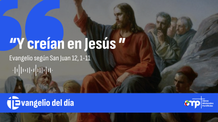 Evangelio del día 14-04