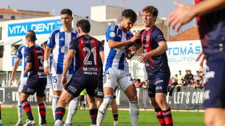 El Yeclano Deportivo necesita volver al camino del triunfo