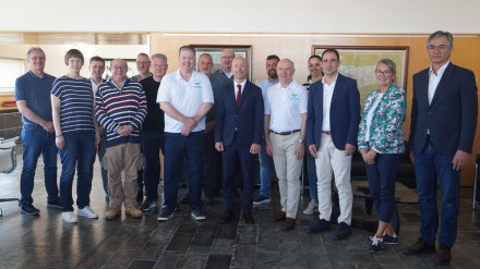 Comité Ejecutivo de los IGA Internacional